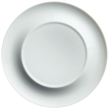 2 x Plate 11,4 inches centre 7,1 inches - Raynaud